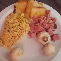 I don't wat cooked mushrooms but this was The best I made for every. Body in the House P. S im 12 years old