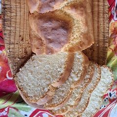 This bread is delicious