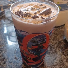 Taste so good, and i added a little bit of sugar to taste sweeter 