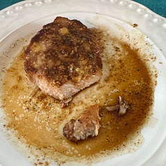Easy, fast, tasty, juicy.