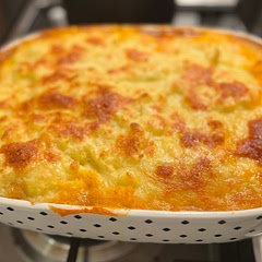 Balanced the Agria potato to meat weight ratio.  Result was well loved by the family. Recommend+.