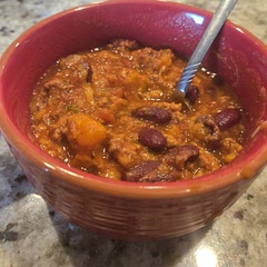 Used ground turkey 