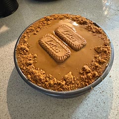 My partner will blame me for all the weight gain but this is yummy