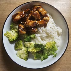 OML! This is my other favourite! Really good and easy to make 🤤😍