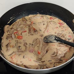 Gonna add more mustard next time