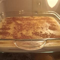 It was easy to make and doesn't take a lot of time. We made it with tennis biscuits instead of the recommended marie biscuits. All-in-all a good dessert. Wil definitely make it again.