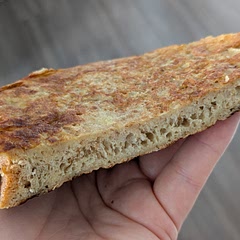 This is great. I used it for the "egg ladder" for my baby's egg allergy, and it's nice to have a recipe without added sugar. Tastes good even for adults.