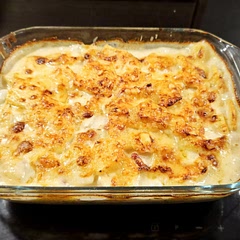 Og recipe is for 2kg of potatoes