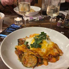 Very tasty. I used mutti tlmatoes. For veg I used peppers courgettes mushroom and broccoli. I actually used a jarred white sauce for speed. Recipe was lovely and forgiving.