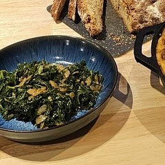 Use shallot 