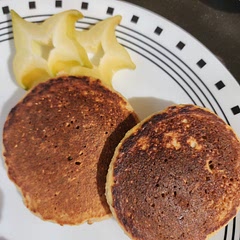 Yummy! Tastes like Oatmeal cookies.