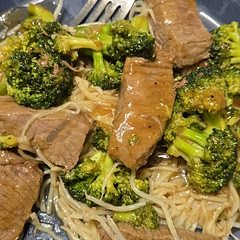 It was very easy, served it over hearts of palm noodles
