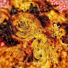 so simple and delish! 