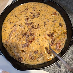 This is a great dish. It's even better on day two.