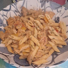 It tasted amazing and it was really easy to cook