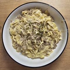 Tasted really good!
