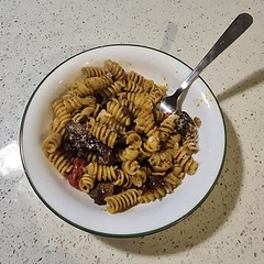 It was eh. Not enough flavor for my taste even after adding extra spices and red pepper flakes. Won't make again. 