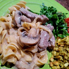 Made it again today, yum!