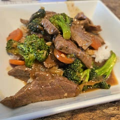 I added carrots, onion, and poblano peppers only because I had them on hand and they needed to be used up. 10/10!