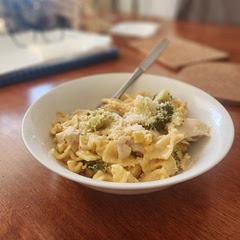 Was very delicious and easy