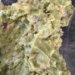 Fantastic! This is my new guac go to!