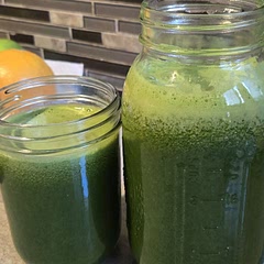 Healthy! That's all that matters ✨️