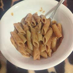 Made without chicken, would've been better with the chicken, but over all really good!