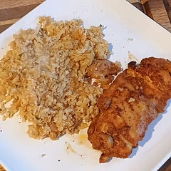 Recommend marinating for at least hours! The chicken was juicy and tender and the flavors were amazing. Might add a little cinnamon to the spices next time for a bit of a twist. 10/10