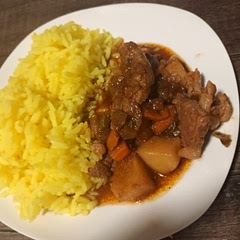 I will give it 3/5 , it needs more spices to add flavor 