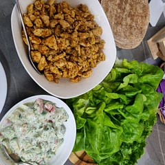 My husband and I loved this recipe. It's gonna be a regular dinner menu for us. 
