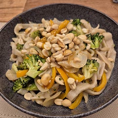 Super easy and tasty!