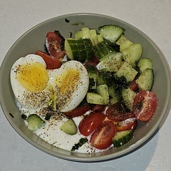 Easy and fresh
