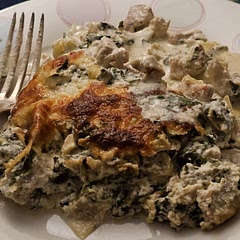 Excellent, creamy and filling!