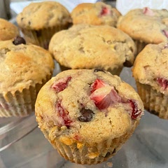 These were easy and great! I just added chocolate chips.