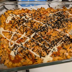 Very good! Easy to make and turned out great.