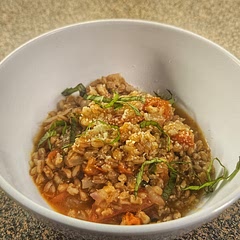 Simple recipe that's full of flavor. 