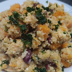 Without red pepper 