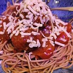Really tasty, pretty quick and very easy to make. There were enough to make a couple of meals too. Would definitely make again. 