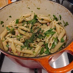 Tasty and easy