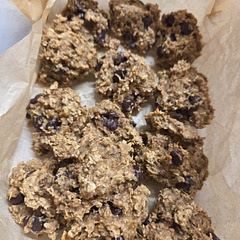 Super quick and easy, made them as an easy morning bite option. 