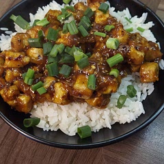 Ich finde das Rezept mega lecker und kann es nur empfehlen.
