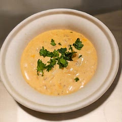 First time making this and it was a huge hit!  I didn't have Cajun so I made my own.  Definitely a soup for those days I'm feeling unhealthy. 