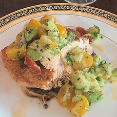 This is a keeper! Perfect for a weeknight when you want something with a little flair. 