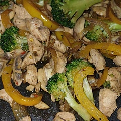 Quick and easy recipe 