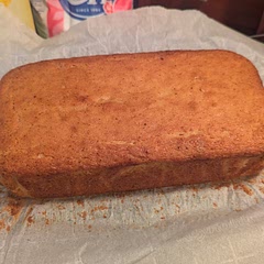 Incredibly good. Insanely moist. Bright and fresh flavors. Eggs are so expensive now, it's fantastic to find a delicious vegan recipe.