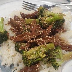 So delicious and easy.