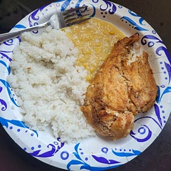 Cook for both sides of chicken for 20 mins.

Add alittle more seasoning.
