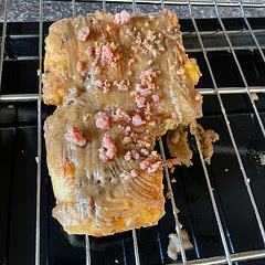 So yummy!
Take time to read the recipe properly because it’s lots of steps but super good and well explained.