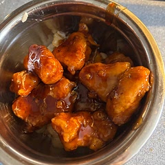 Delicious sauce and easy prep.