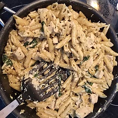 Easy and fun to make! Tastes amazing 👏 